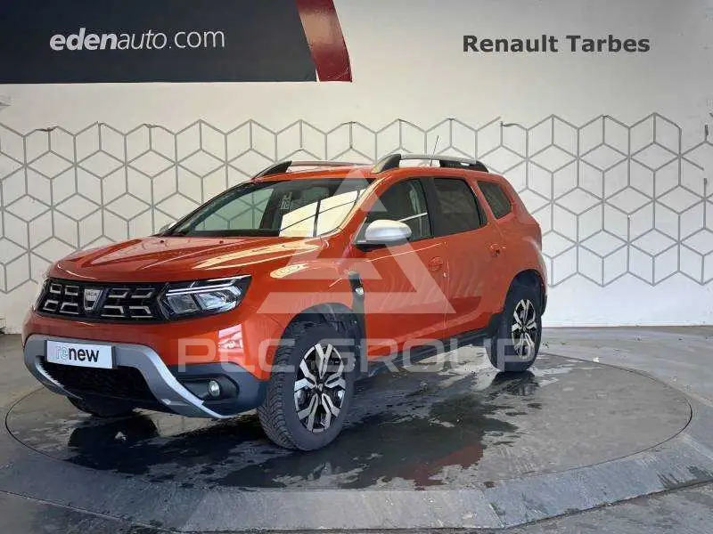 2021 Dacia Duster