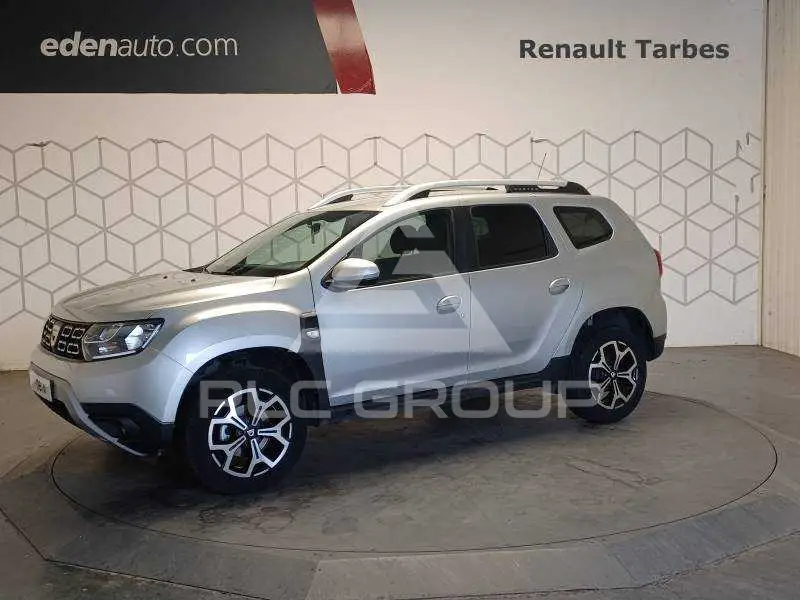 2021 Dacia Duster