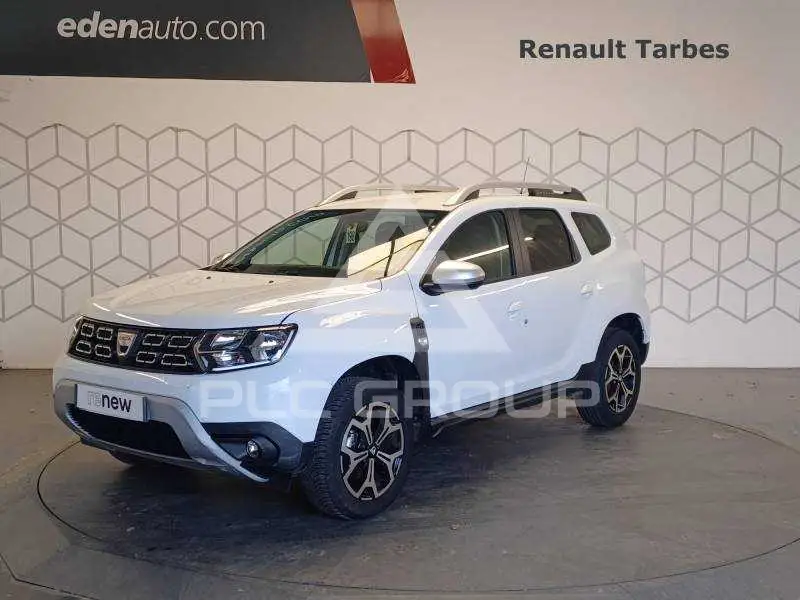 2021 Dacia Duster