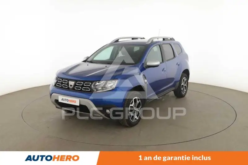 2021 Dacia Duster