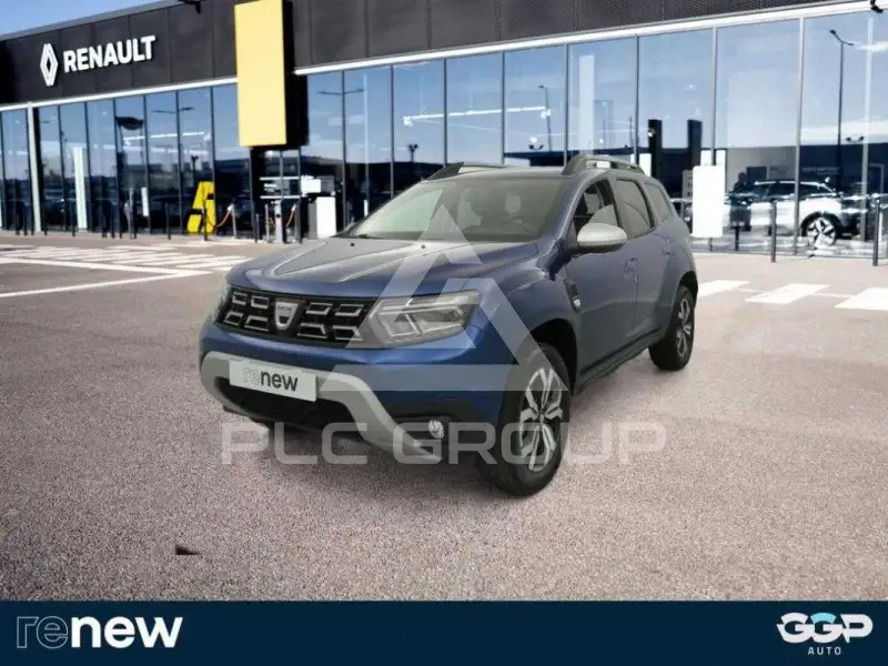 2021 Dacia Duster