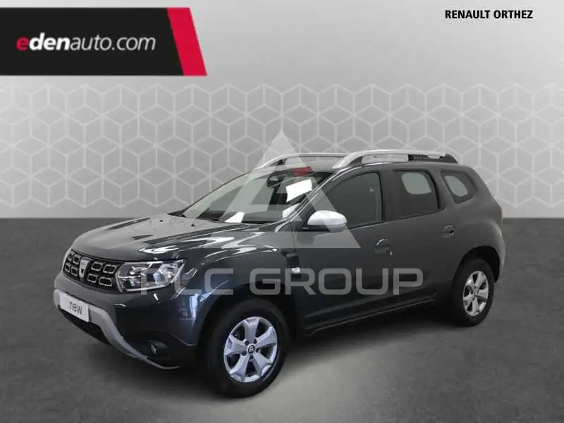 2021 Dacia Duster