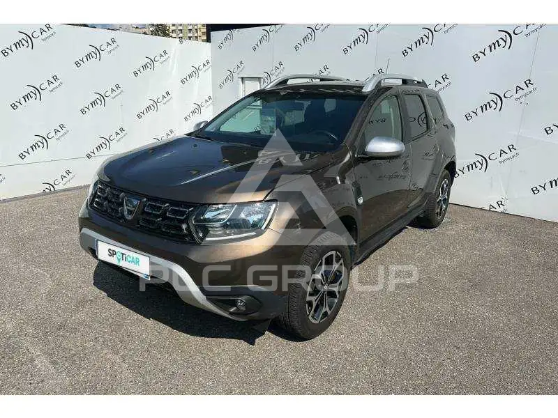 2021 Dacia Duster