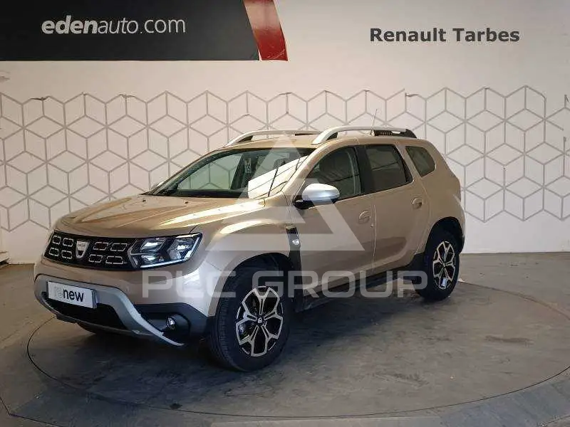 2021 Dacia Duster