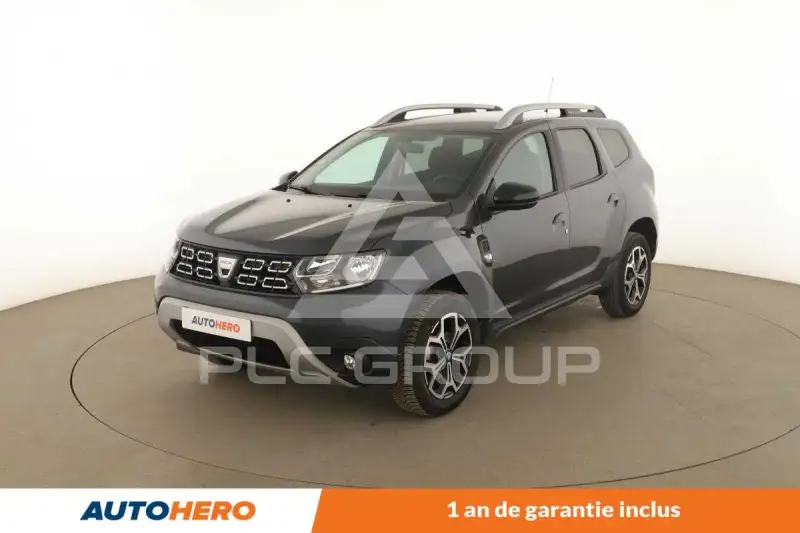 2021 Dacia Duster