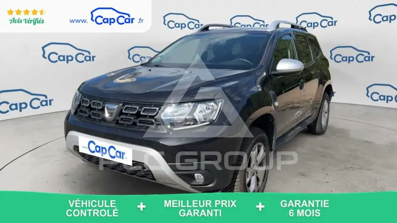 2021 Dacia Duster