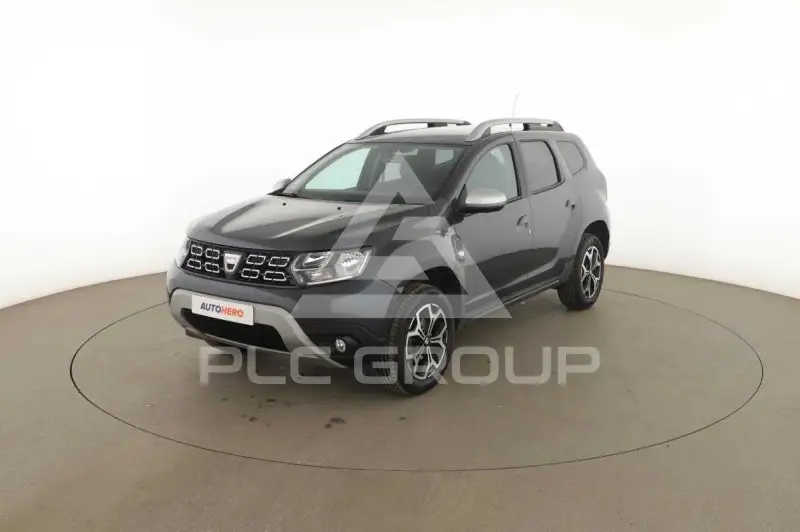2021 Dacia Duster