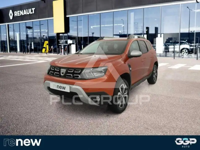 2021 Dacia Duster