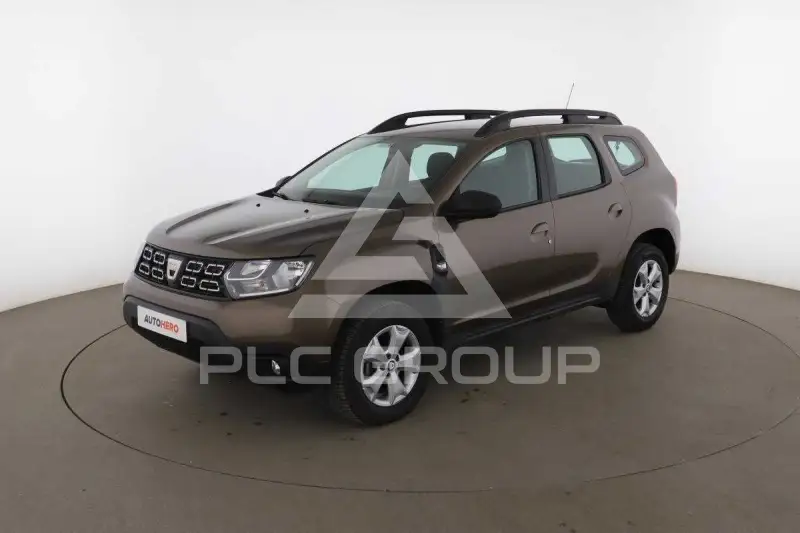 2021 Dacia Duster