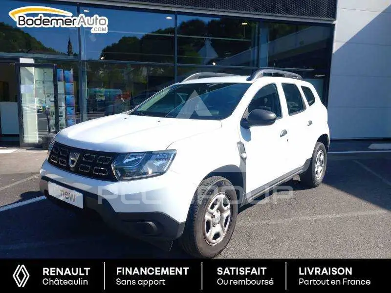 2021 Dacia Duster