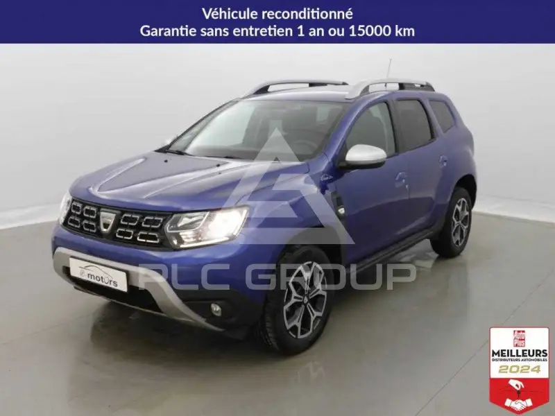2021 Dacia Duster
