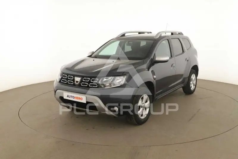 2021 Dacia Duster