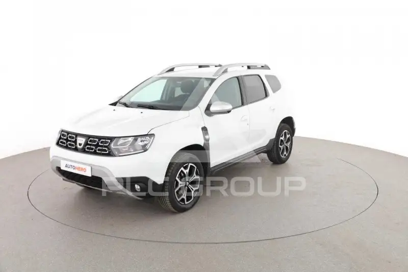 2021 Dacia Duster