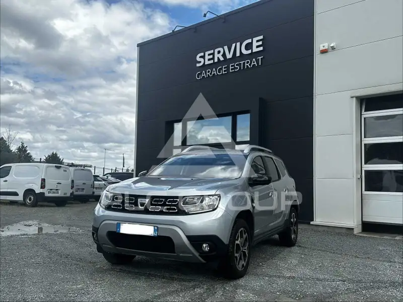 2021 Dacia Duster