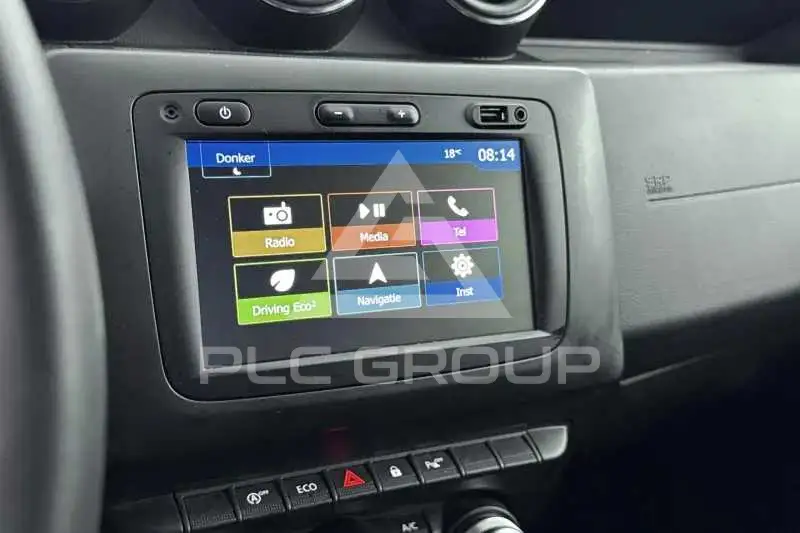 2021 Dacia Duster