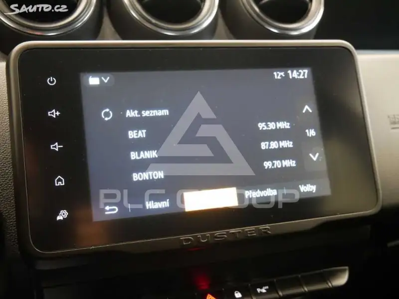 2021 Dacia Duster