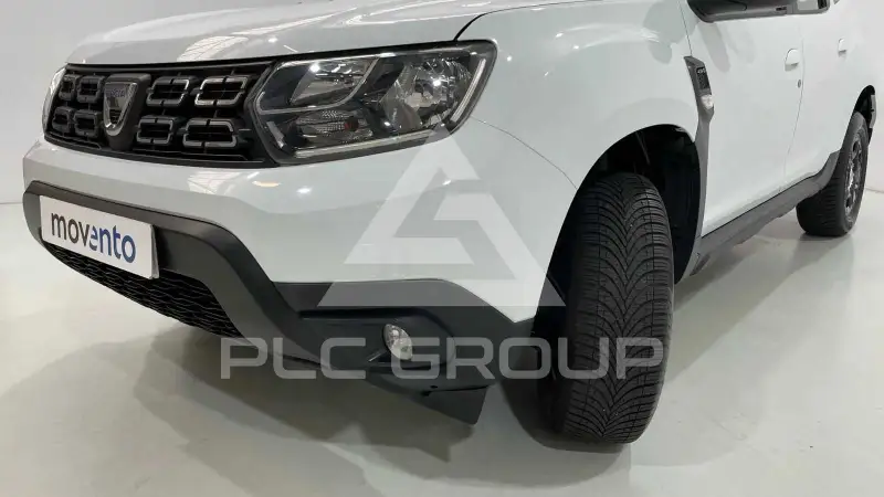2021 Dacia Duster