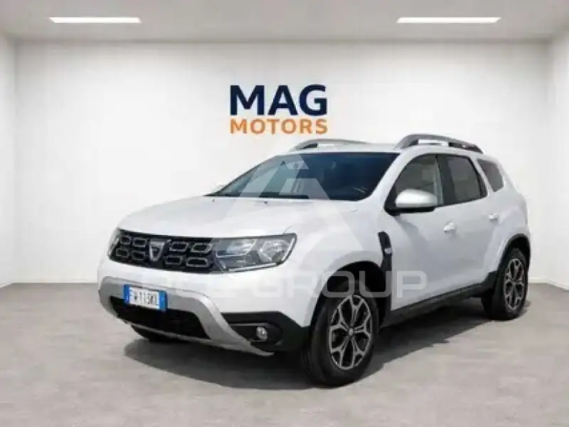 2021 Dacia Duster