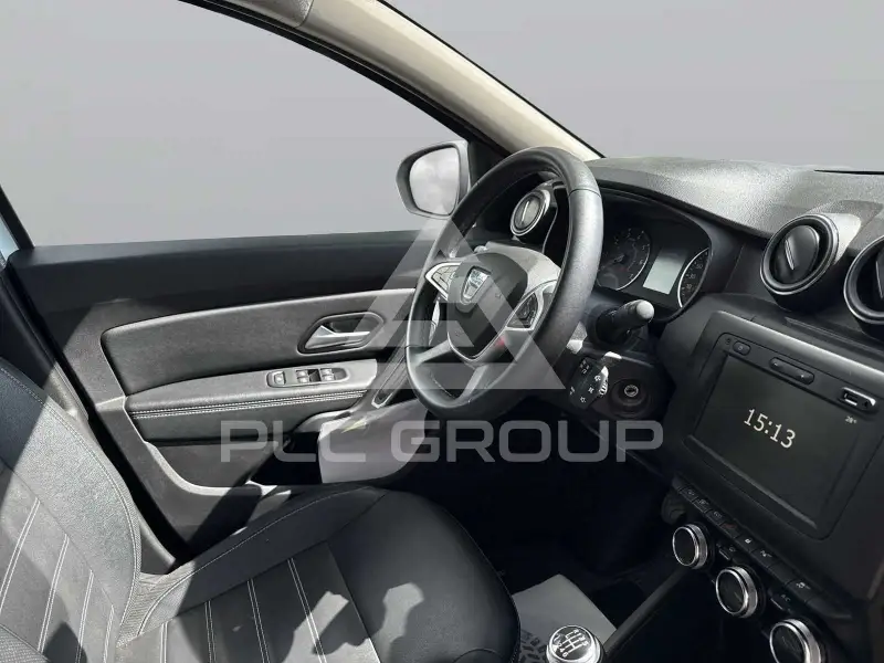 2021 Dacia Duster