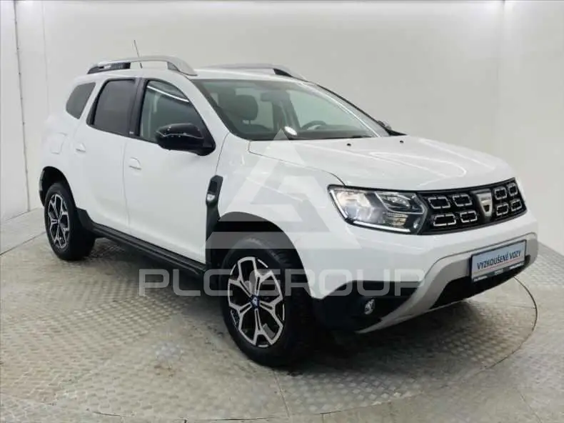 2021 Dacia Duster