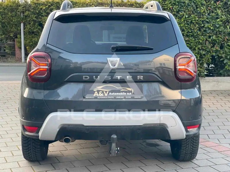 2021 Dacia Duster