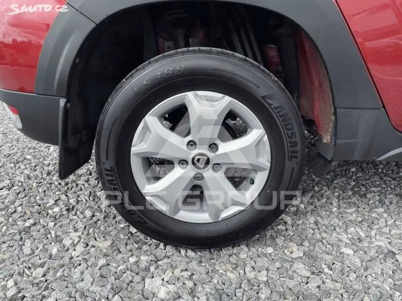 2021 Dacia Duster