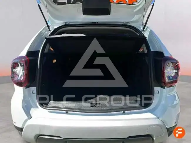 2021 Dacia Duster