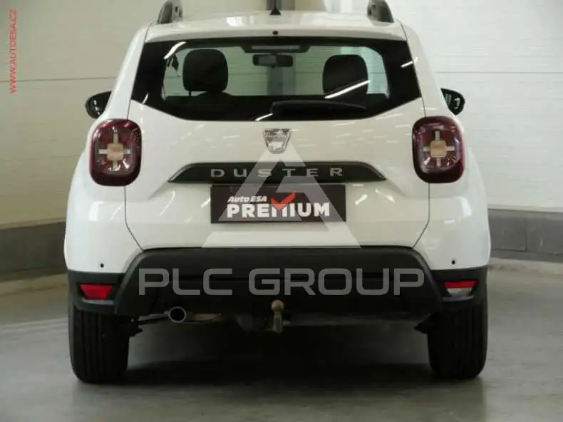 2021 Dacia Duster