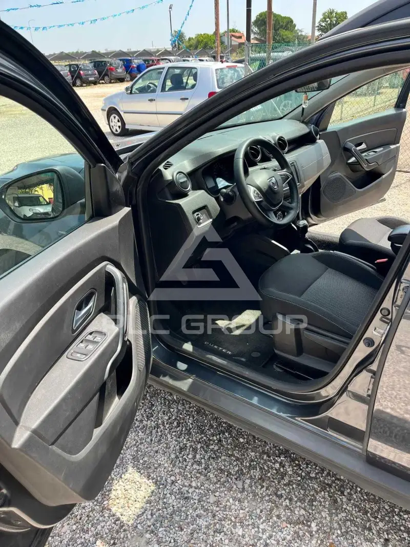 2021 Dacia Duster