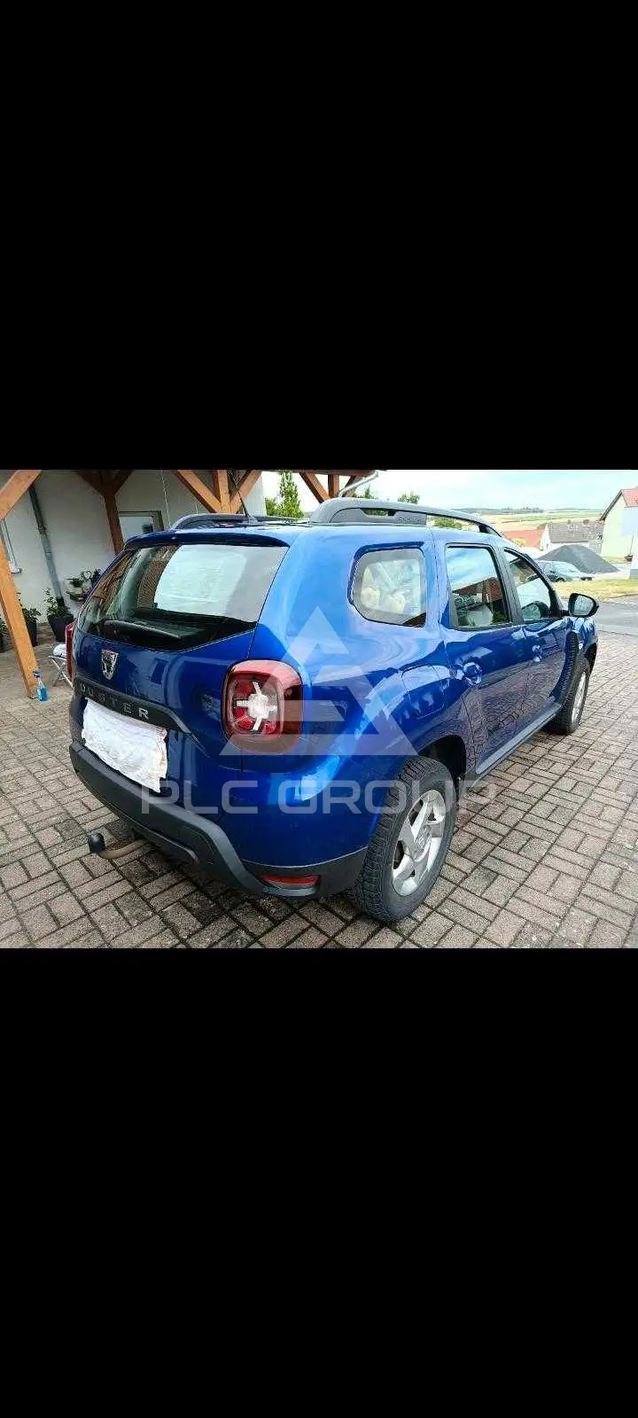2021 Dacia Duster