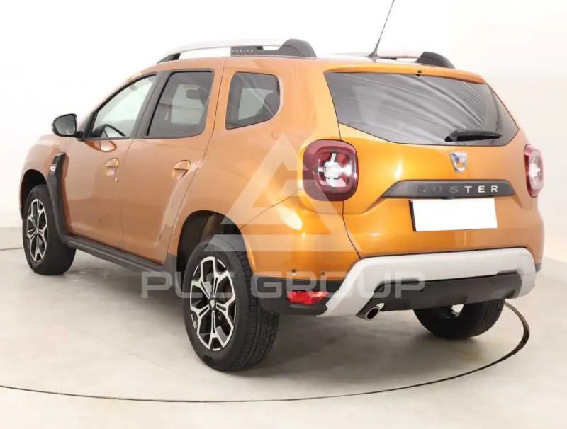 2021 Dacia Duster