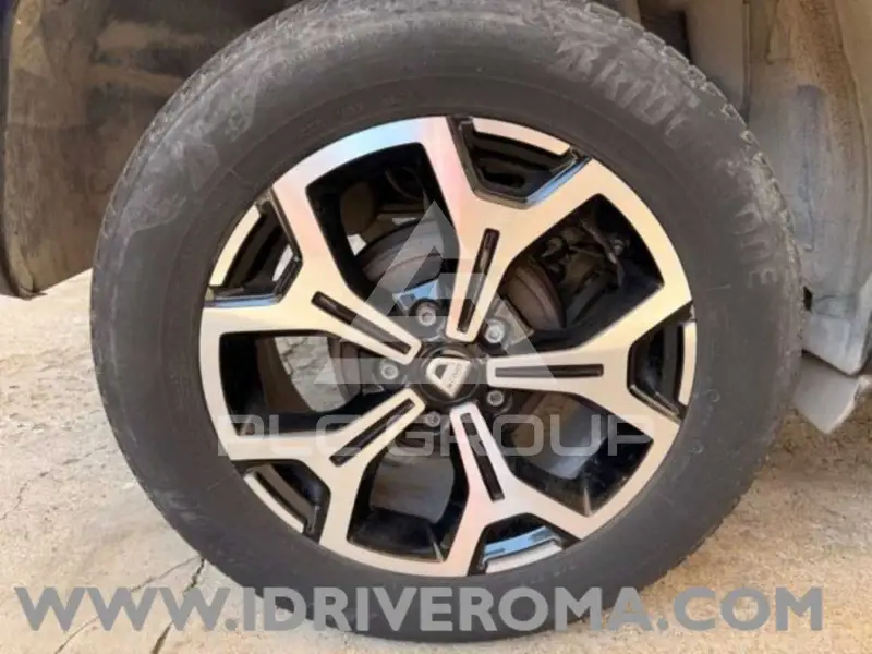 2021 Dacia Duster