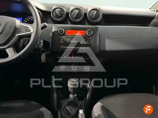 2021 Dacia Duster