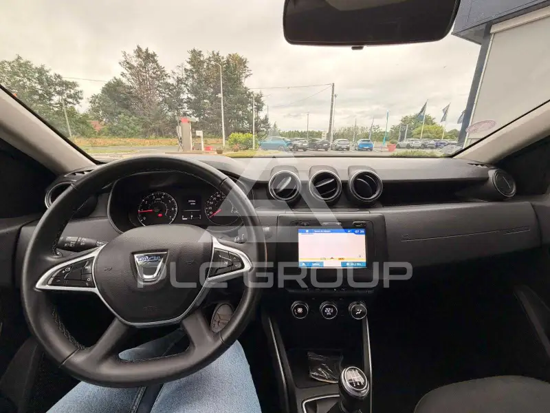 2021 Dacia Duster