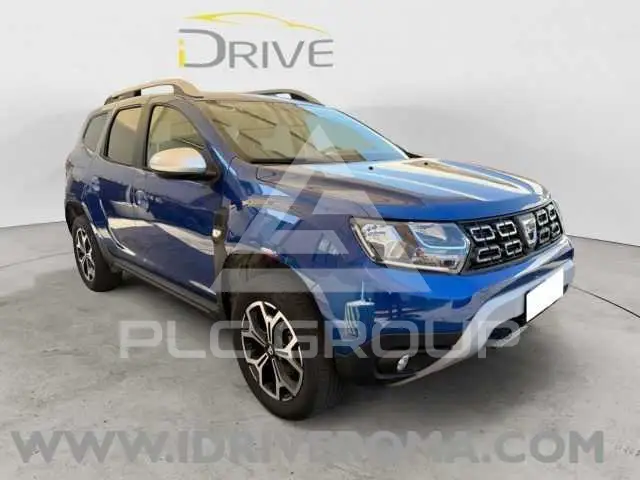 2021 Dacia Duster