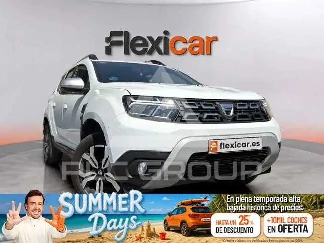 2021 Dacia Duster