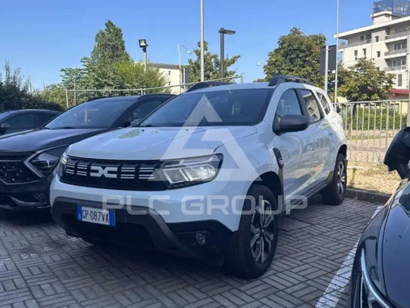 2021 Dacia Duster