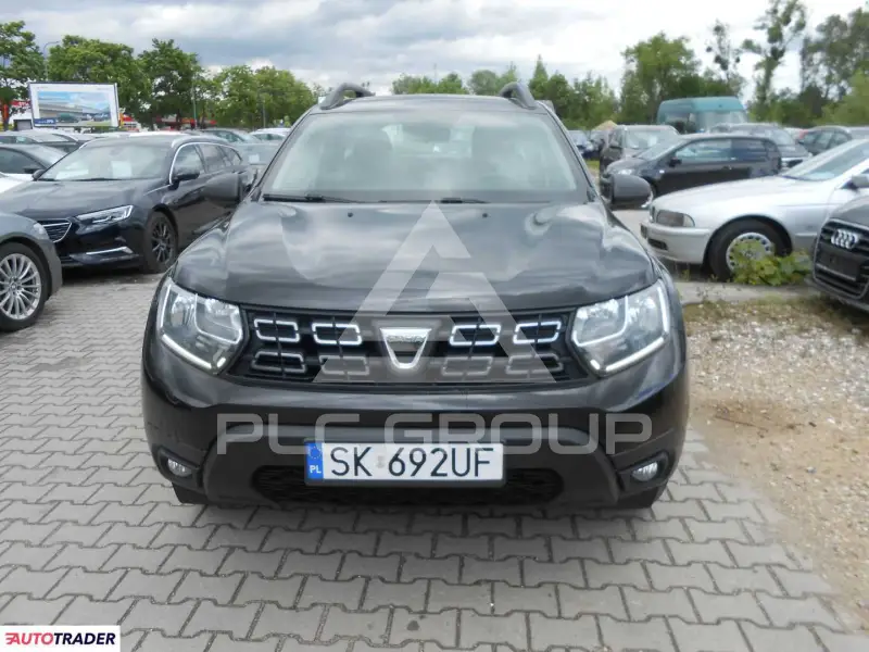 2021 Dacia Duster