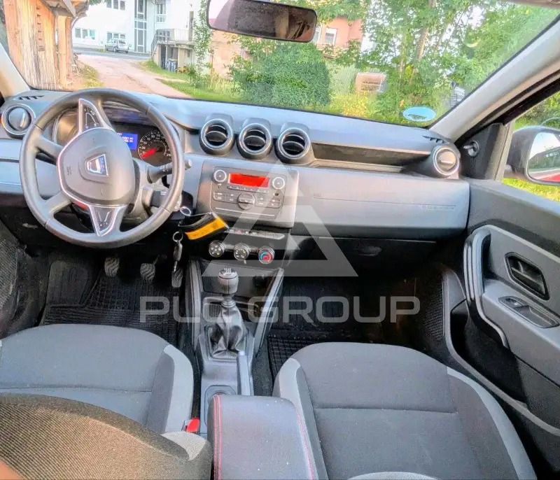 2021 Dacia Duster