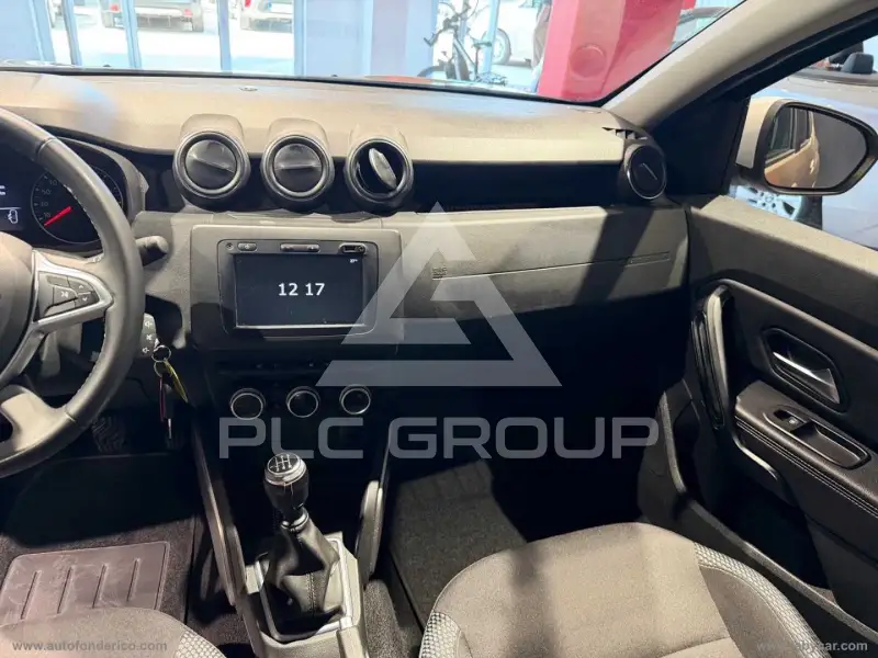 2021 Dacia Duster