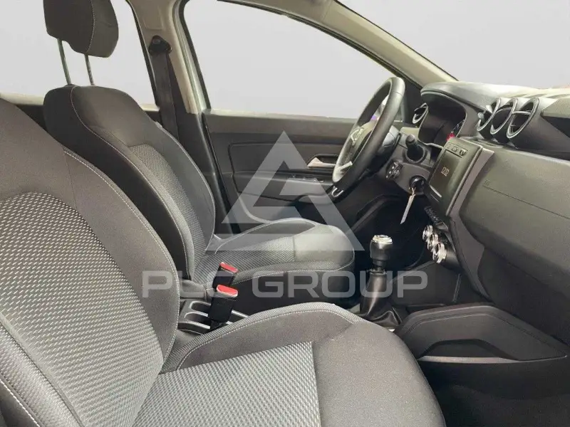 2021 Dacia Duster