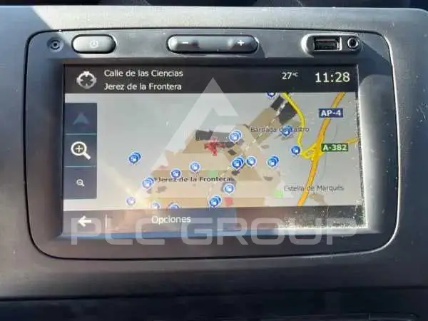 2021 Dacia Duster