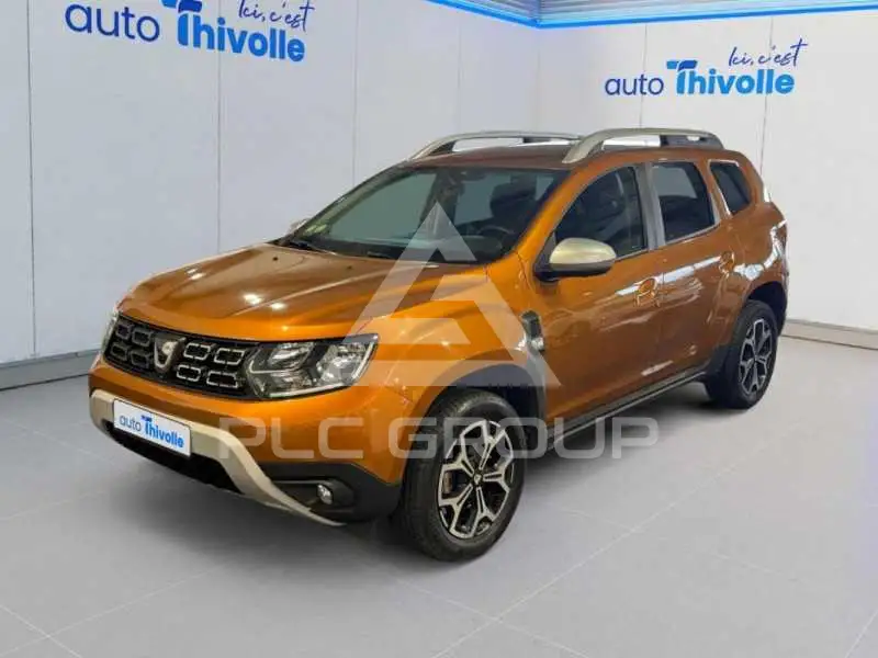 2021 Dacia Duster