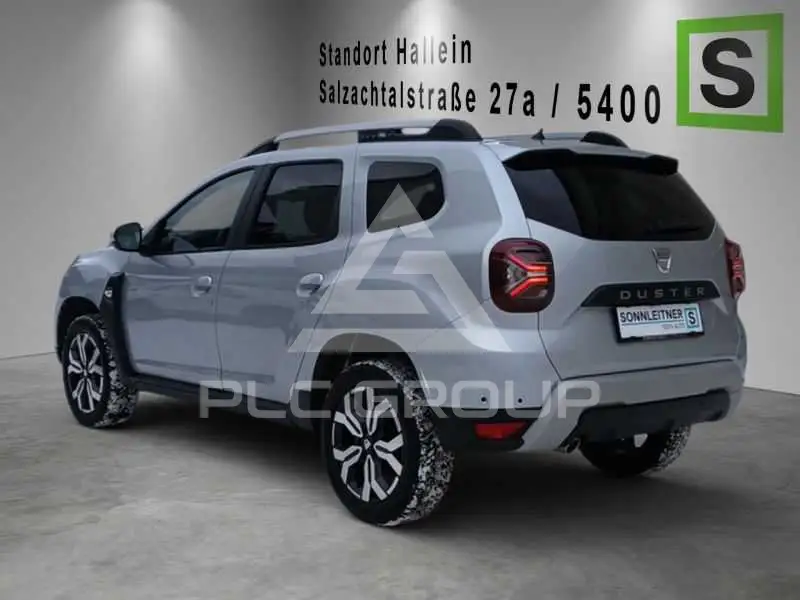 2021 Dacia Duster