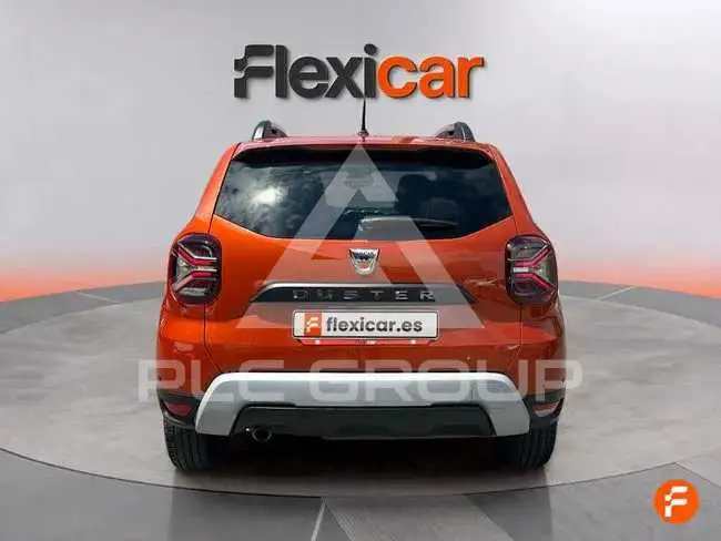 2021 Dacia Duster