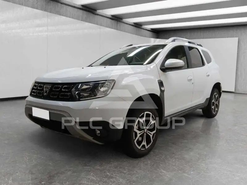 2021 Dacia Duster