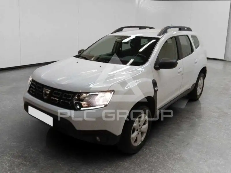 2021 Dacia Duster
