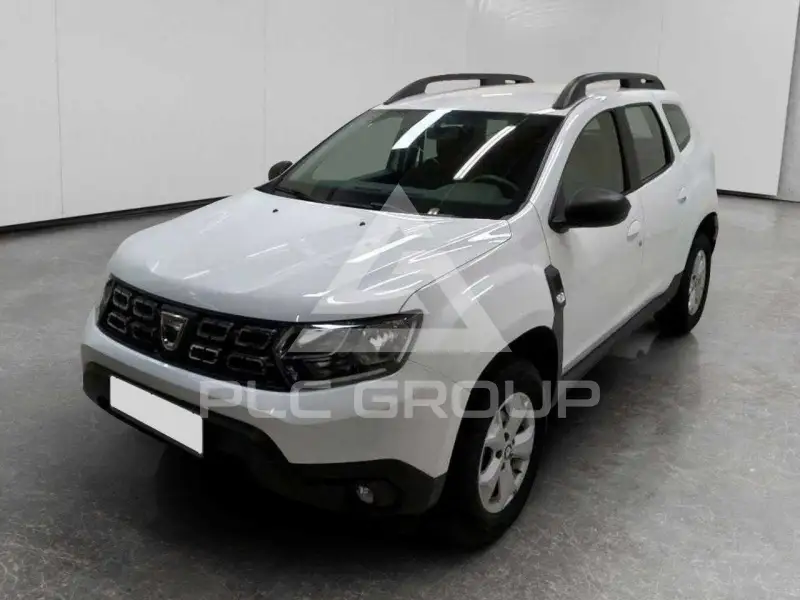 2021 Dacia Duster