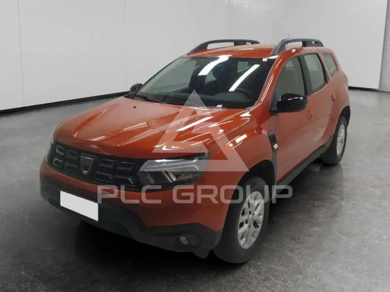 2021 Dacia Duster
