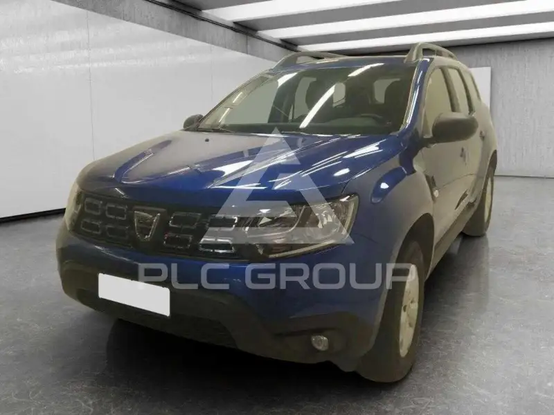 2021 Dacia Duster